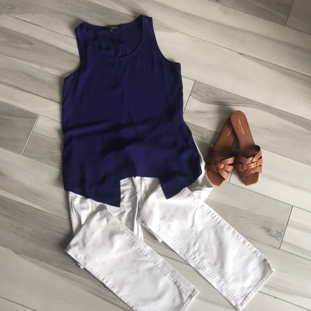 Blue Summer Staple